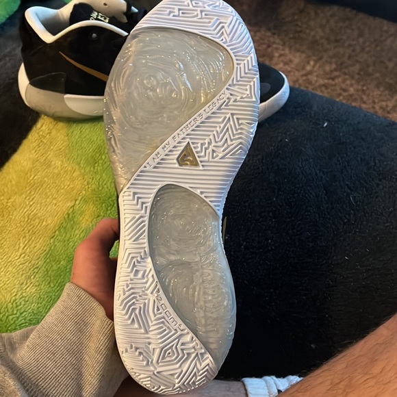 9.5 Nike zoom freak 1’Coming to America basketball shoe - Picture 4 of 4